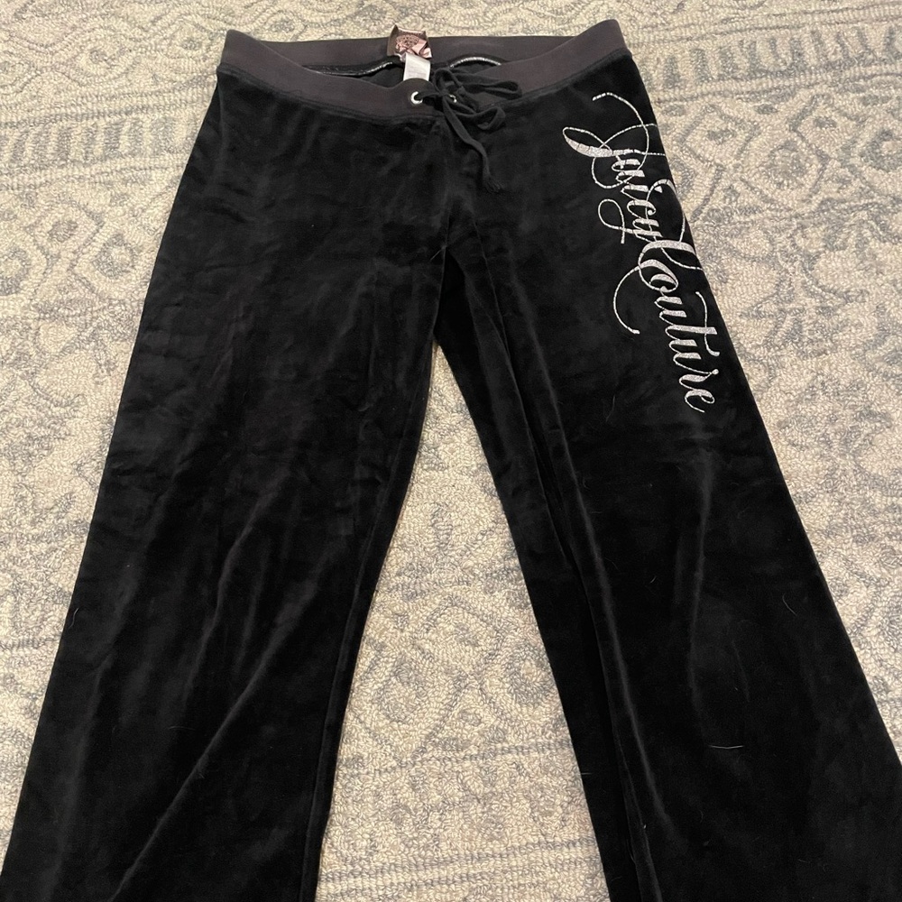 Cropped juicy pants